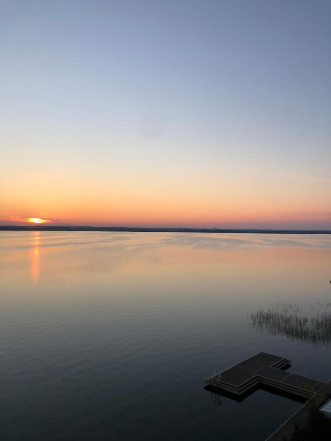 Lake View Mamaia Apartament Zewnętrze zdjęcie